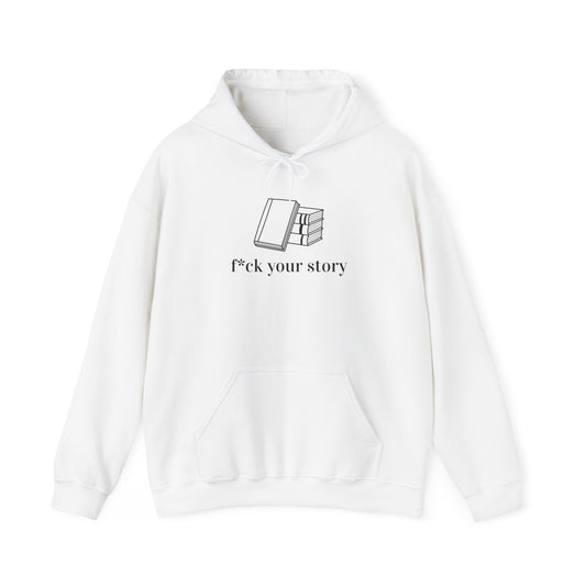 The perfect hoodie for any fan of The Rock, Roman Reigns, and the rest of The Bloodline! If you're a fan of Cody Rhodes, The Rock has other plans and he said "fuck your story"
